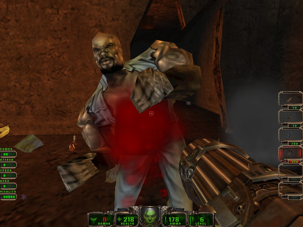 Daikatana Screenshot 4