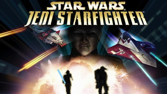 Retro Review: Star Wars Jedi Starfighter