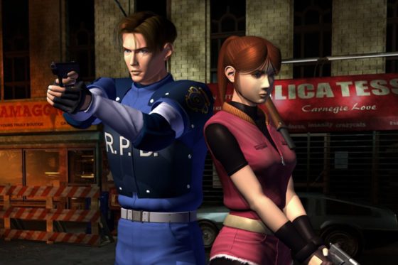 Retro Review: Resident Evil 2 (1998)