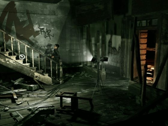 Retro Review: Still Life