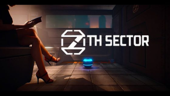 7th Sector Review (PS4)