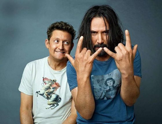 Bill & Ted Return this Summer