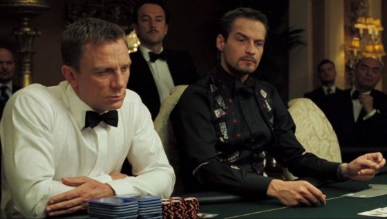 Two Poker Games that Anyone can Play