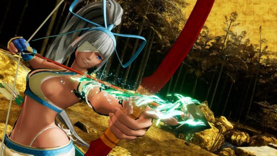 Samurai Shodown Season Pass 2 Characters Revealed