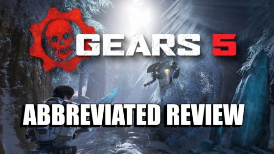 Gears 5 Review – An Outsider Perspective
