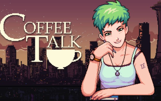 Coffee Talk Review