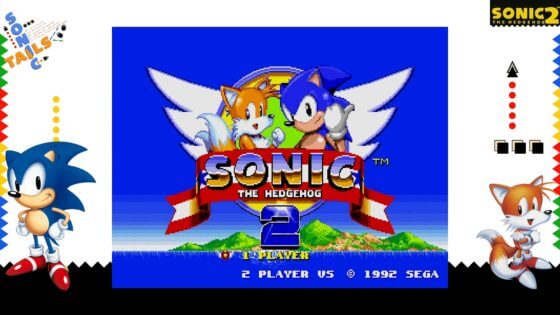 Review: Sega Ages Sonic The Hedgehog 2
