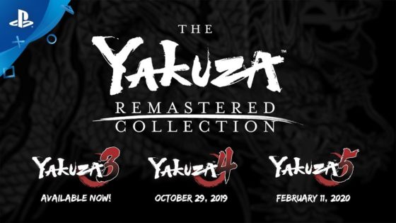 Yakuza Remastered Collection Review