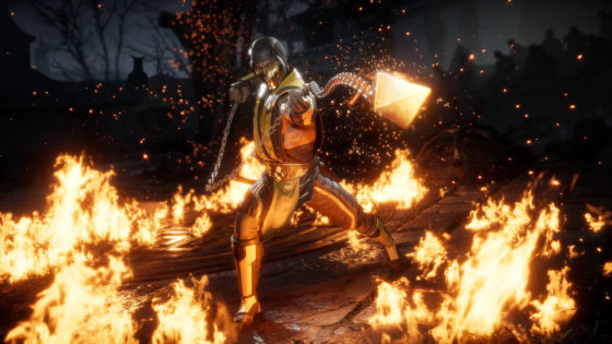 Mortal Kombat 11: A Case Study