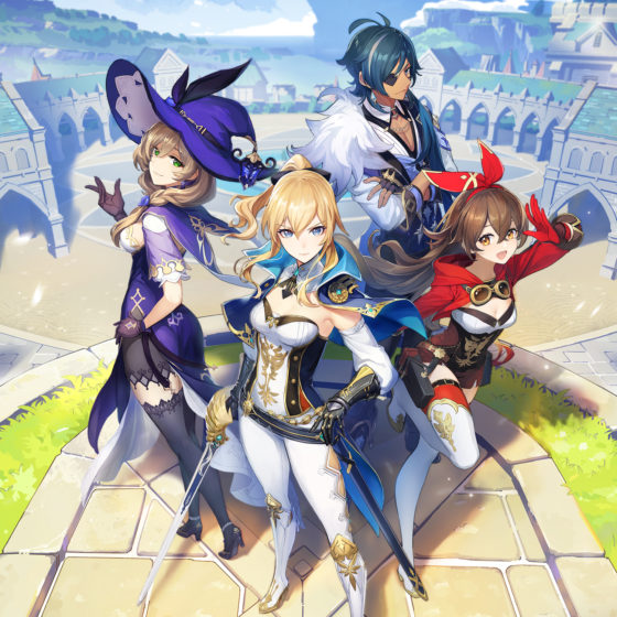 Genshin Impact Developers Confirm Next Closed Beta