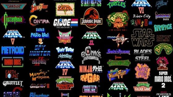 Know Yo’ Pro Logo: 5 of the Best Game Logos of All Time