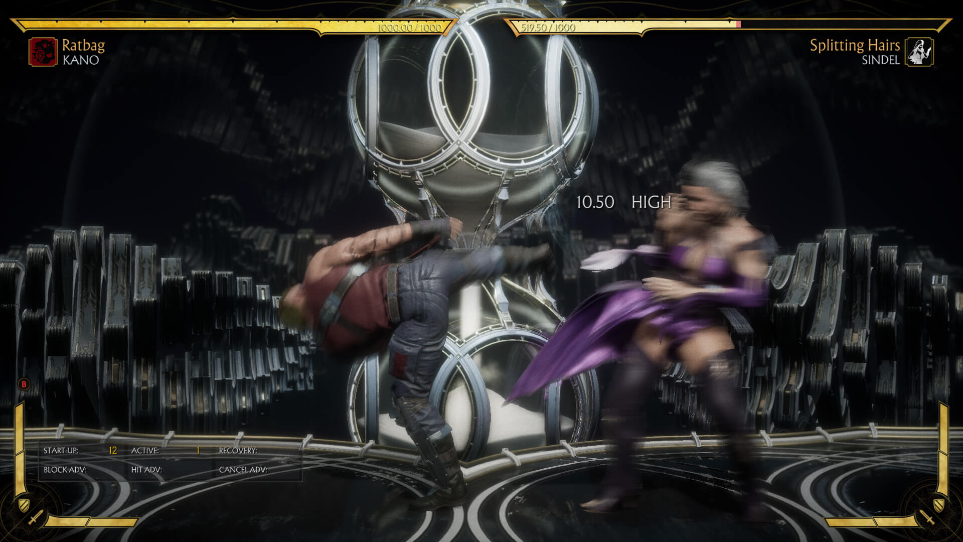 An Analysis on Chip Damage In Fighting Games BagoGames