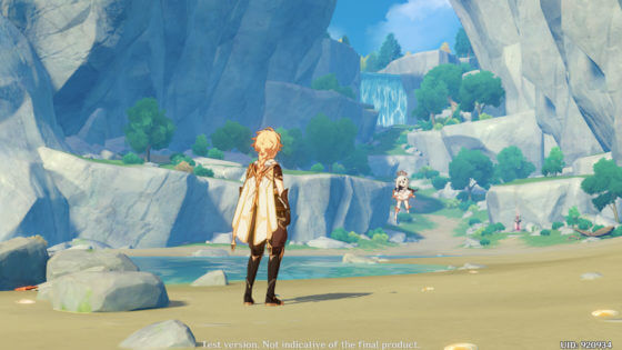 Genshin Impact Closed Beta – First Impressions