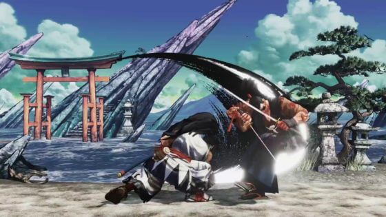 Samurai Shodown to Arrive on Epic Games Store