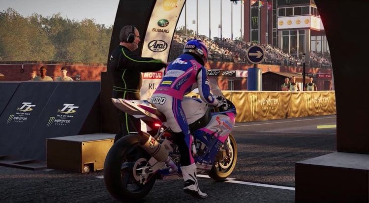 TT Isle of Man: Ride On The Edge 2 Review - BagoGames