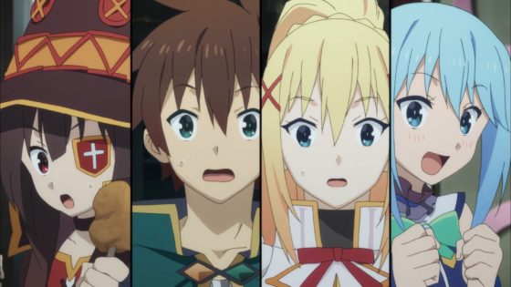 KONOSUBA: Legend Of Crimson Film Out Now