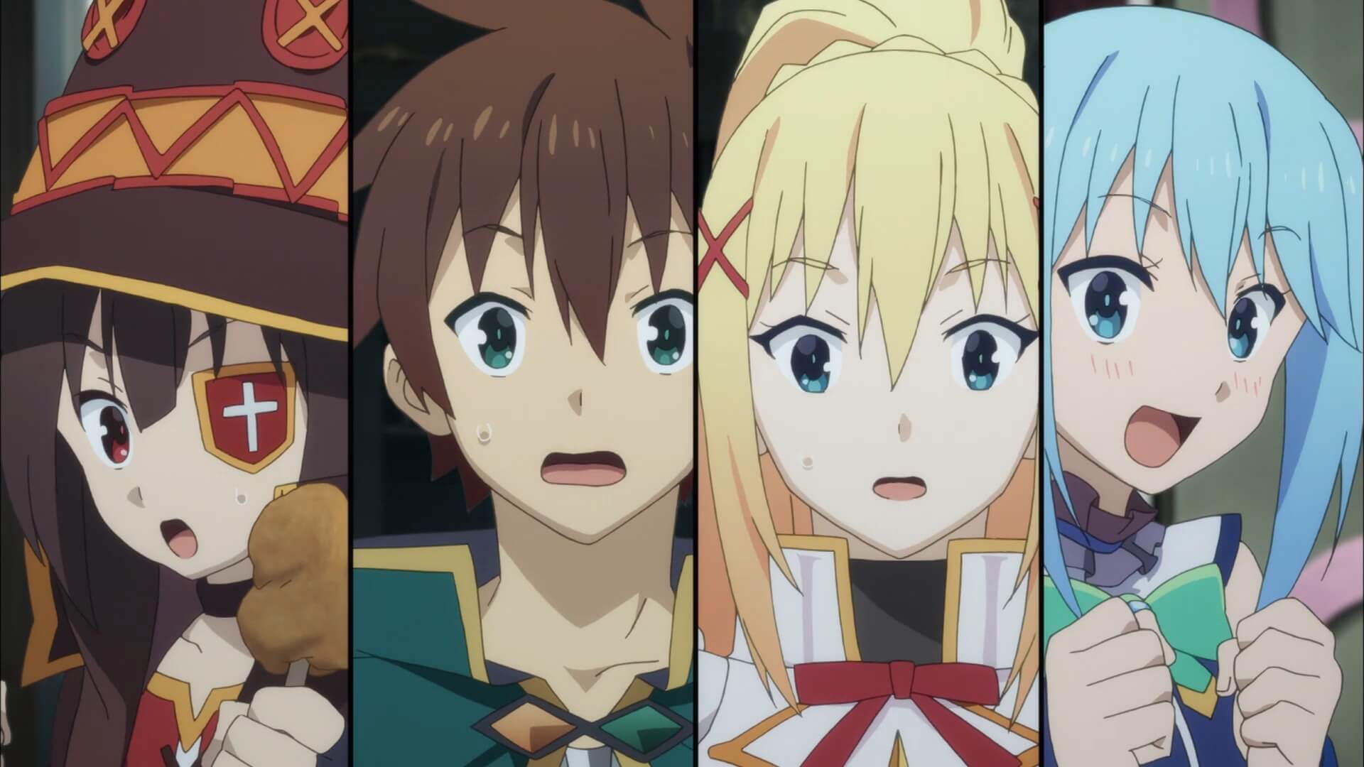 Konosuba Legend Of Crimson Free