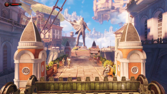BioShock: The Collection Releasing May 29th on Switch