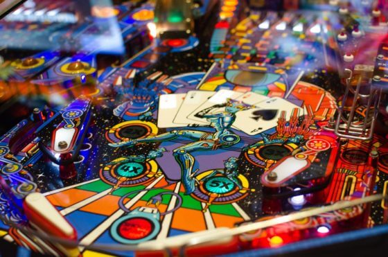 6 Things You Didn’t Know About the Pinball Machine