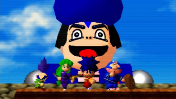 Retro Review: Mystical Ninja Starring Goemon