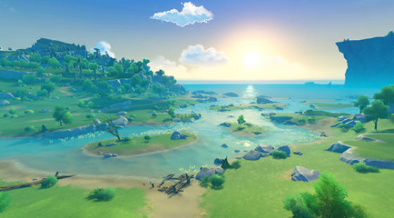 Genshin Impact Fischl Trailer and New Locale Information