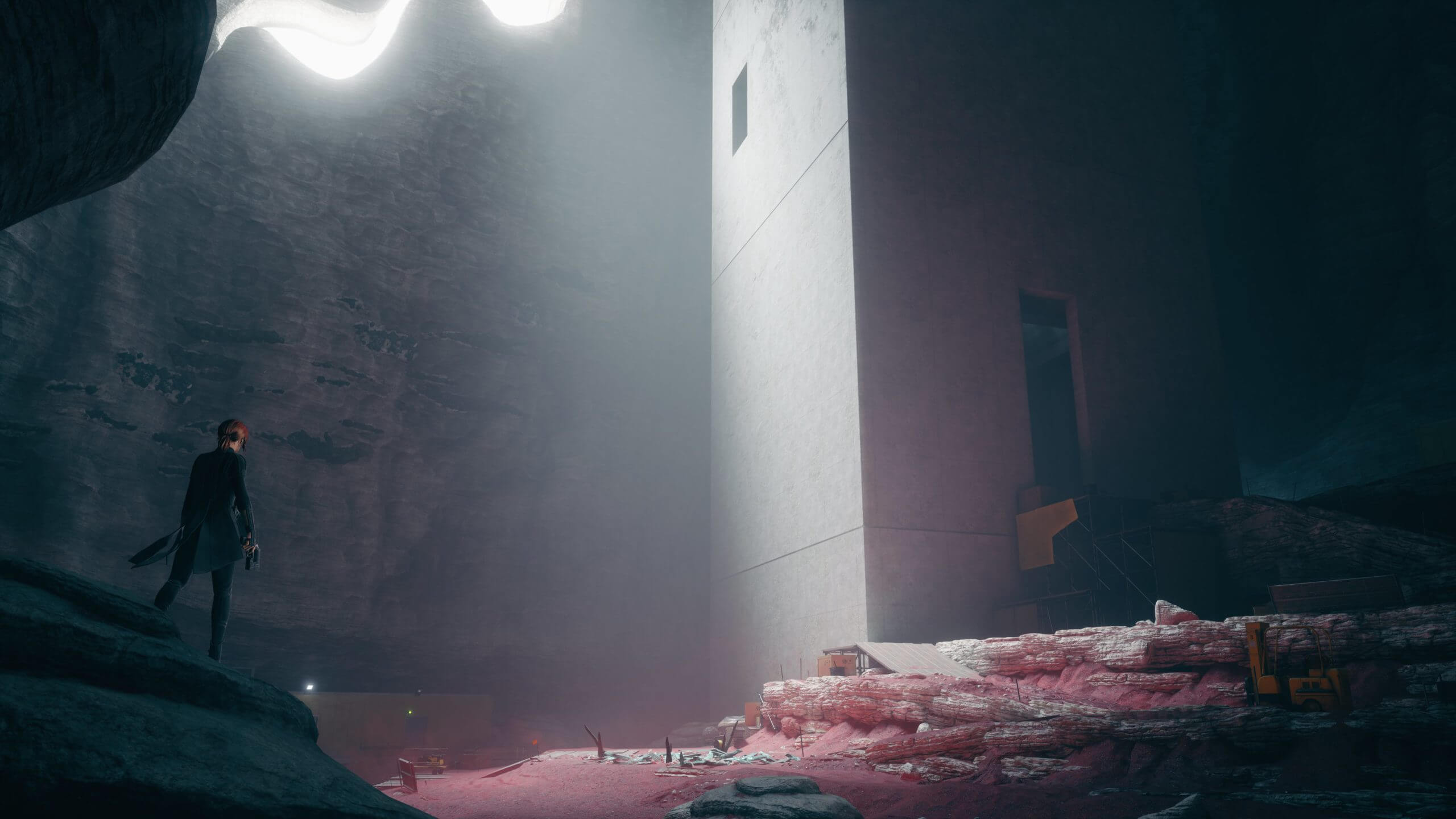 Control DLC-The Foundation Review - BagoGames