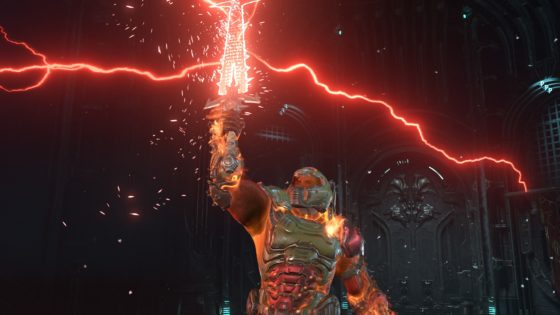 DOOM Composer Mick Gordon Quits Id Software