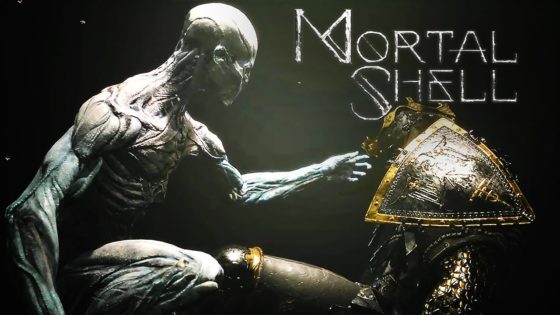 Mortal Shell Is A New Action RPG Coming 2020