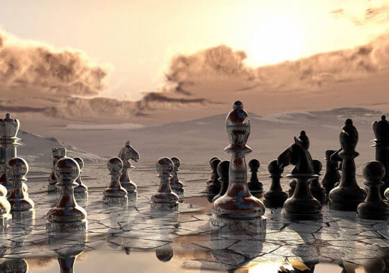 Why Death Note Plays out Like A Game of Chess