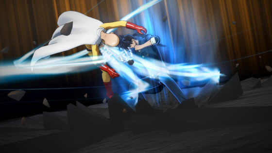 One Punch Man: A Hero Nobody Knows DLC character Suiryu Info