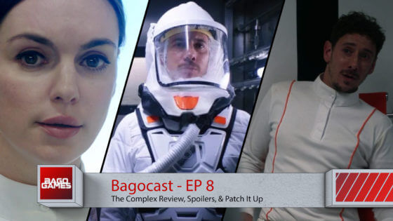 Bagocast – Ep 8: The Complex (PS4 Review)