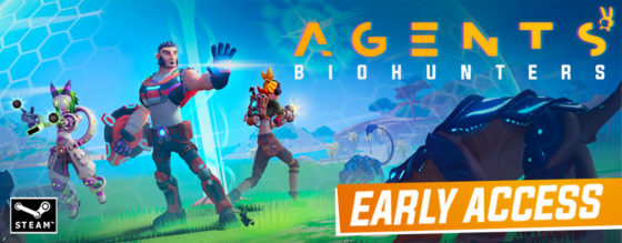 Early Access look at Agents Biohunters