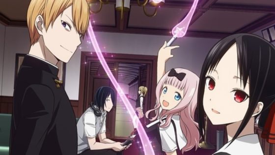 Anime Impressions: Kaguya-sama: Love is War Season 2