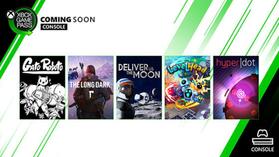 Xbox Game Pass adds Deliver Us the Moon, The Long Dark, Gato Roboto, and so much more