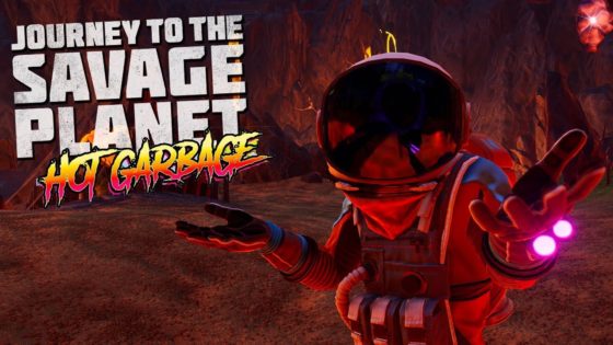 Journey to the Savage Planet: Hot Garbage Review