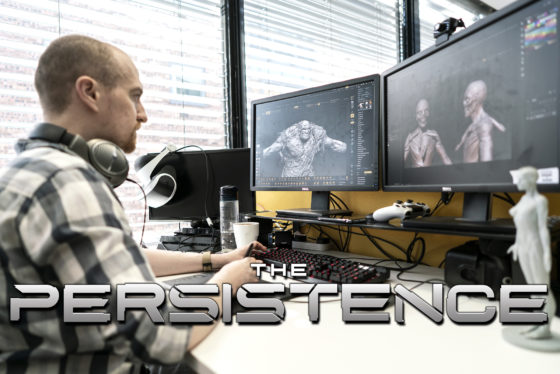 The Persistence Digital Release Date Announced