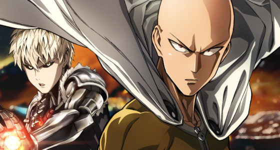 One Punch Man Is Getting A Live-Action Movie