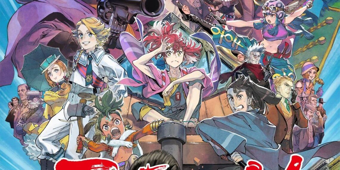 Anime Impressions: Appare-Ranman! - BagoGames