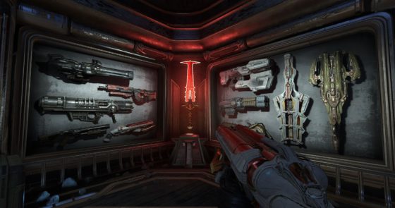 DOOM Eternal Guide – The Arsenal Of DOOM