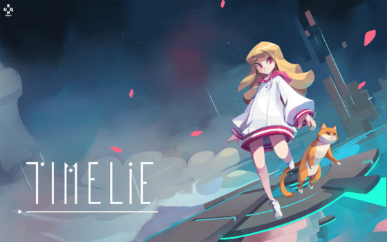 Timelie to be released May 21 on PC