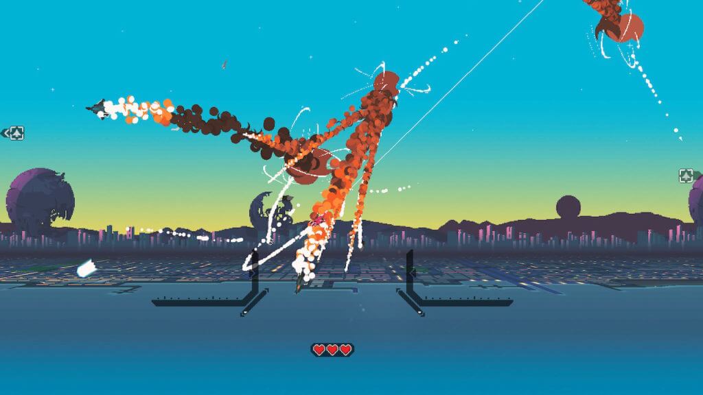 Jet Lancer Review Nintendo Switch BagoGames