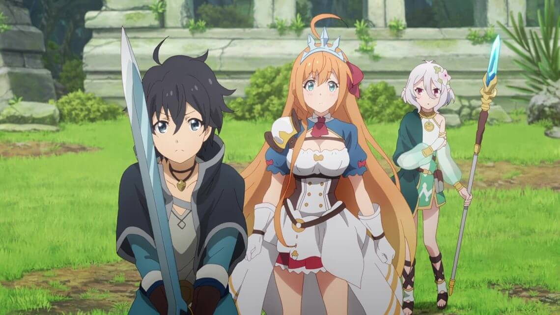 Princess Connect Shadow Anime Impressions: Princess Connect! Re:Dive - BagoGames