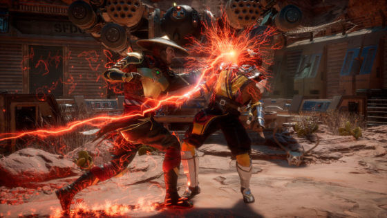 Mortal Kombat 11: The Epic Saga Continues New Trailer