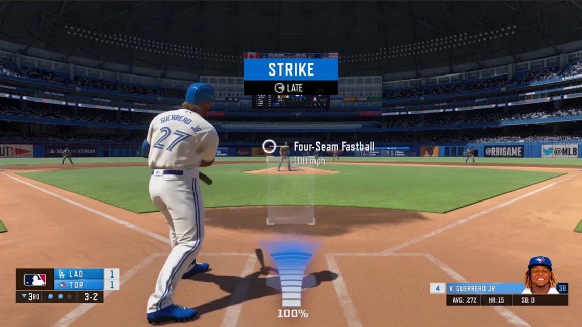 R.B.I Baseball 20 Review - BagoGames