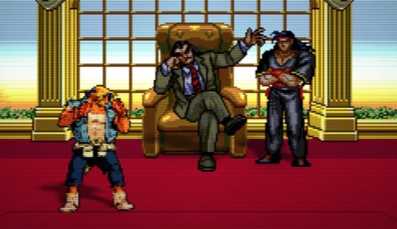 Streets of Rage 4 Retro Levels Guide