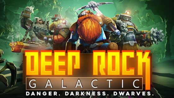Deep Rock Galactic Review