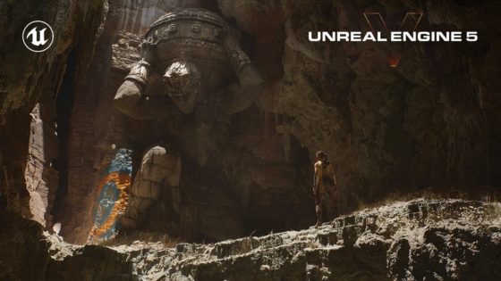 Epic Games Unveils The Unreal Engine 5