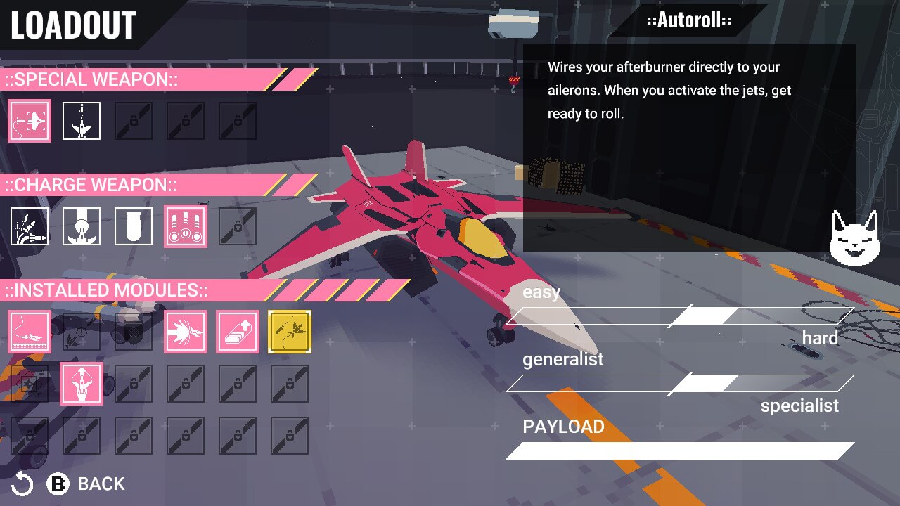 Jet Lancer Review - Nintendo Switch - BagoGames