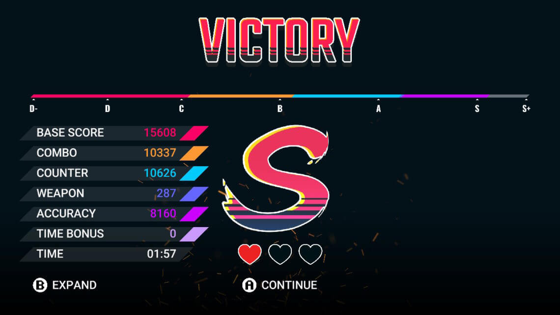 Jet Lancer Review Nintendo Switch BagoGames