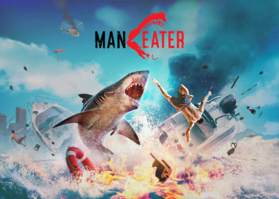 Maneater Review